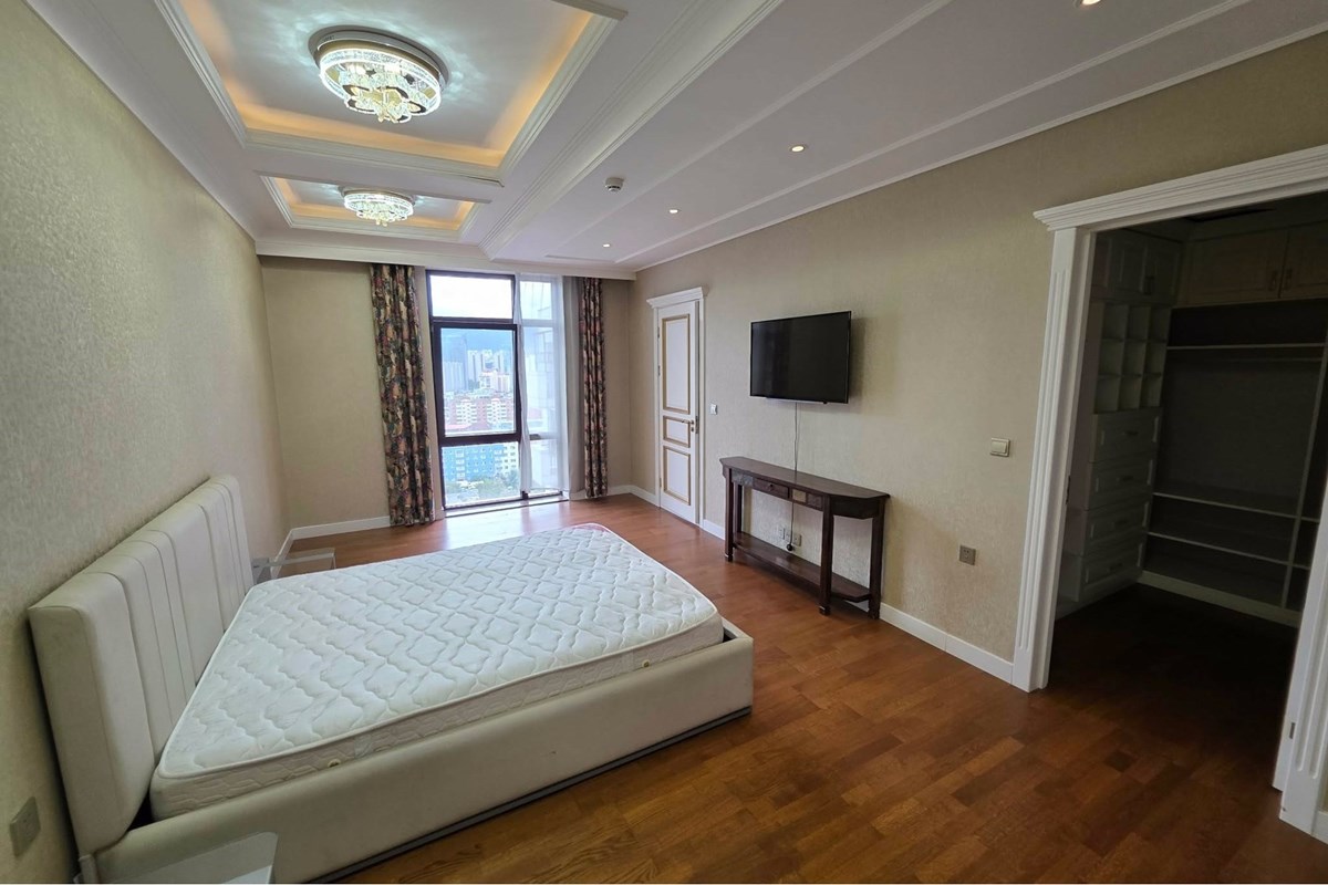 4-room apartment for rent — 7