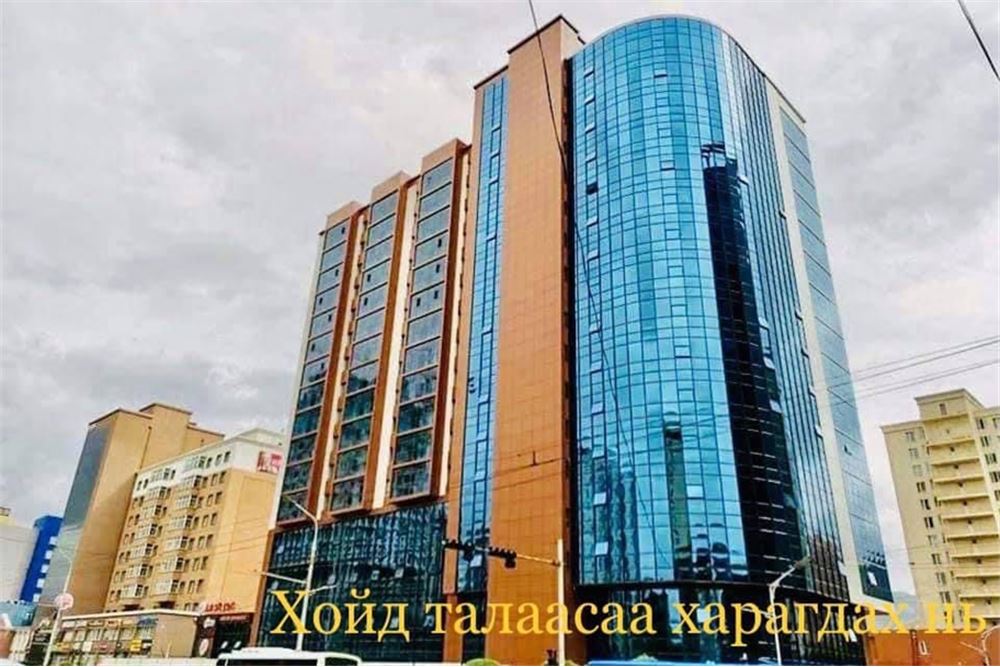 125мкв худалдааны талбай зарна