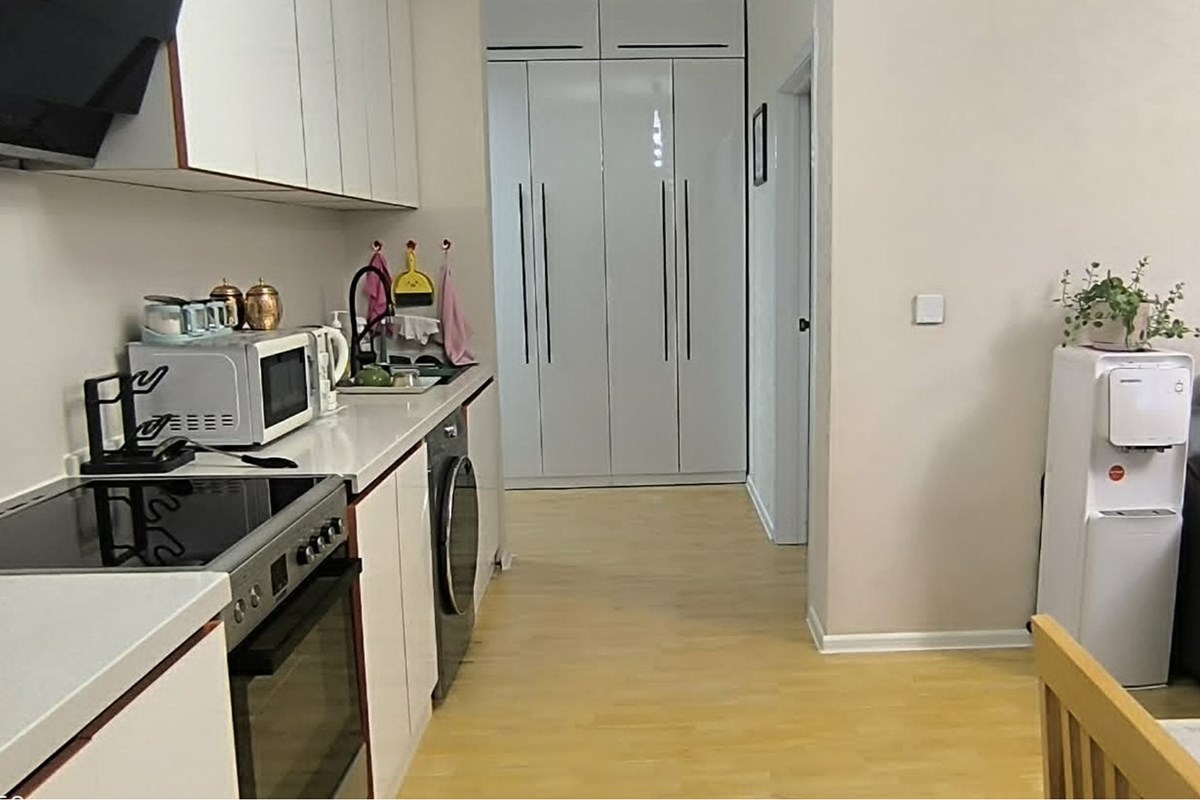2-room apartment for sale — 4