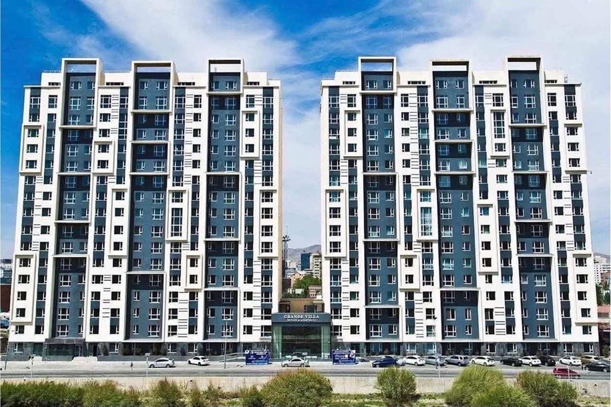 Grand villa хотхонд 30мкв оффис