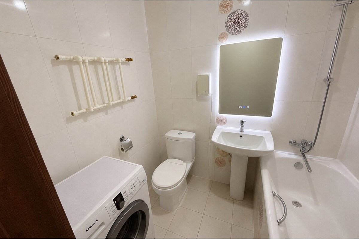 2-room apartment for sale — 8
