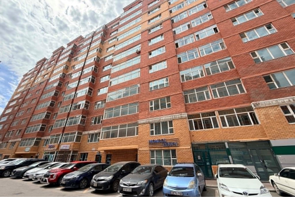 Нарны хороолол 85мкв 3 өрөө