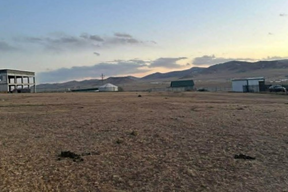 700мкв газар зарна