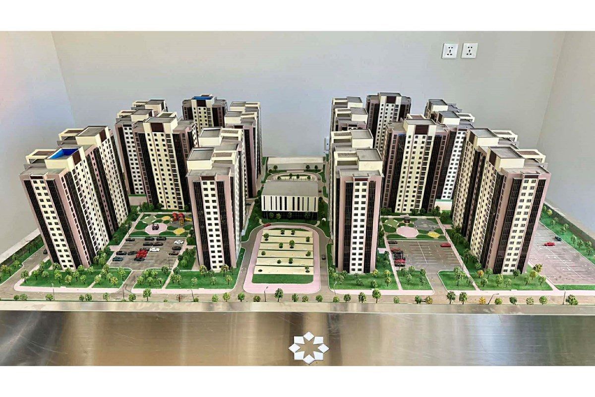 2-room apartment for sale — 11
