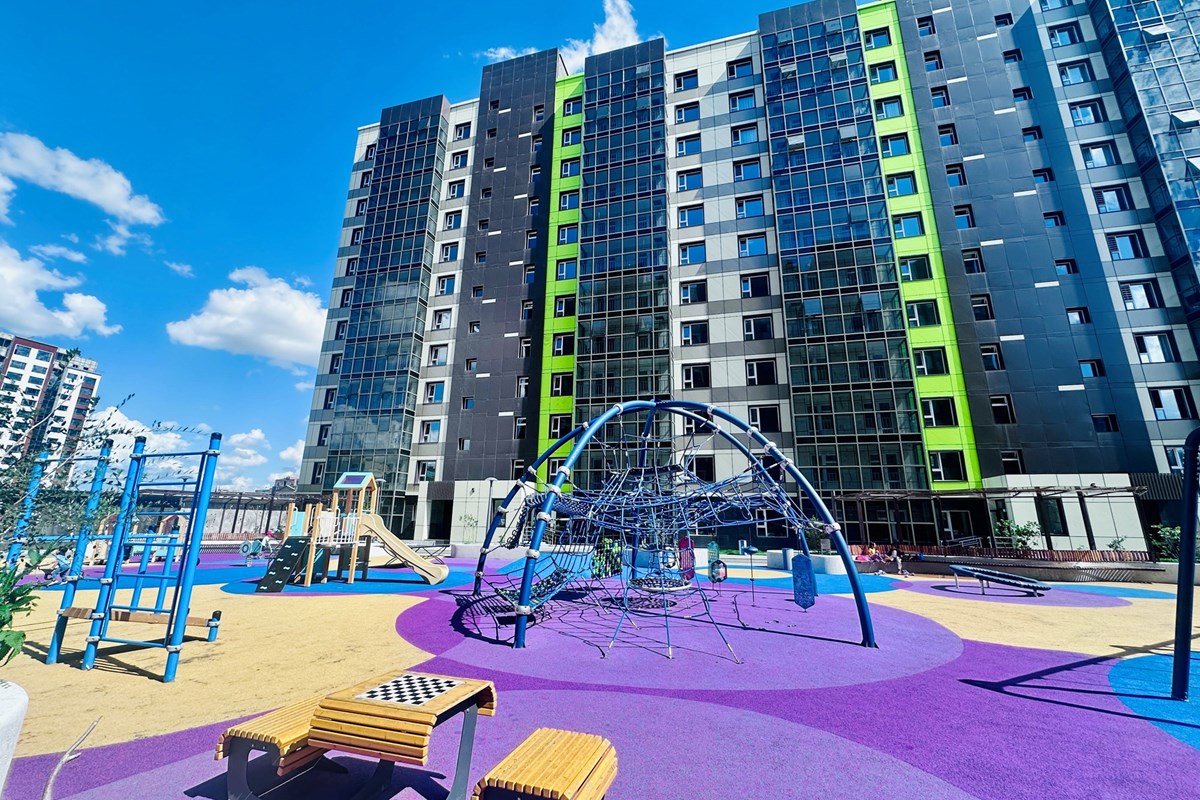 3-room apartment for sale — 2