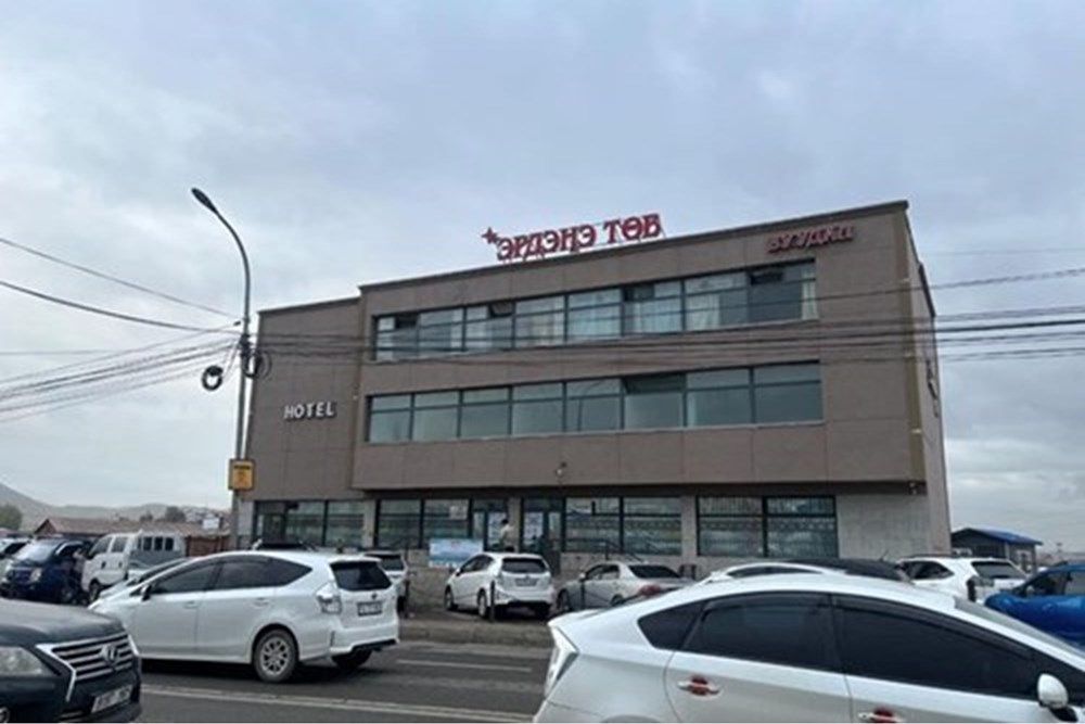 270мкв барилга түрээслүүлнэ