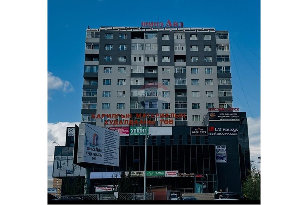 15.25мкв худалдааны талбай зарна