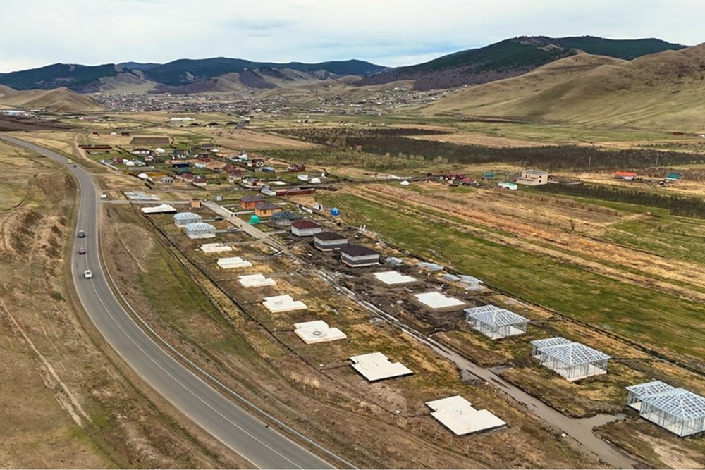 16000мкв үйлчилгээний талбай зарна