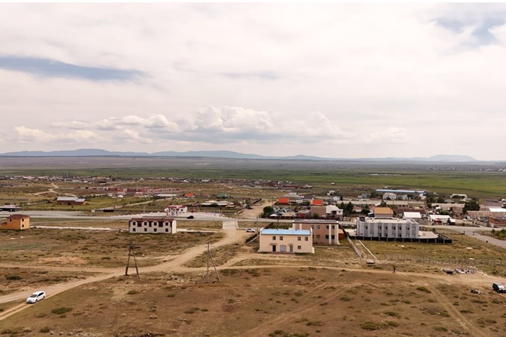 5000мкв газар зарна