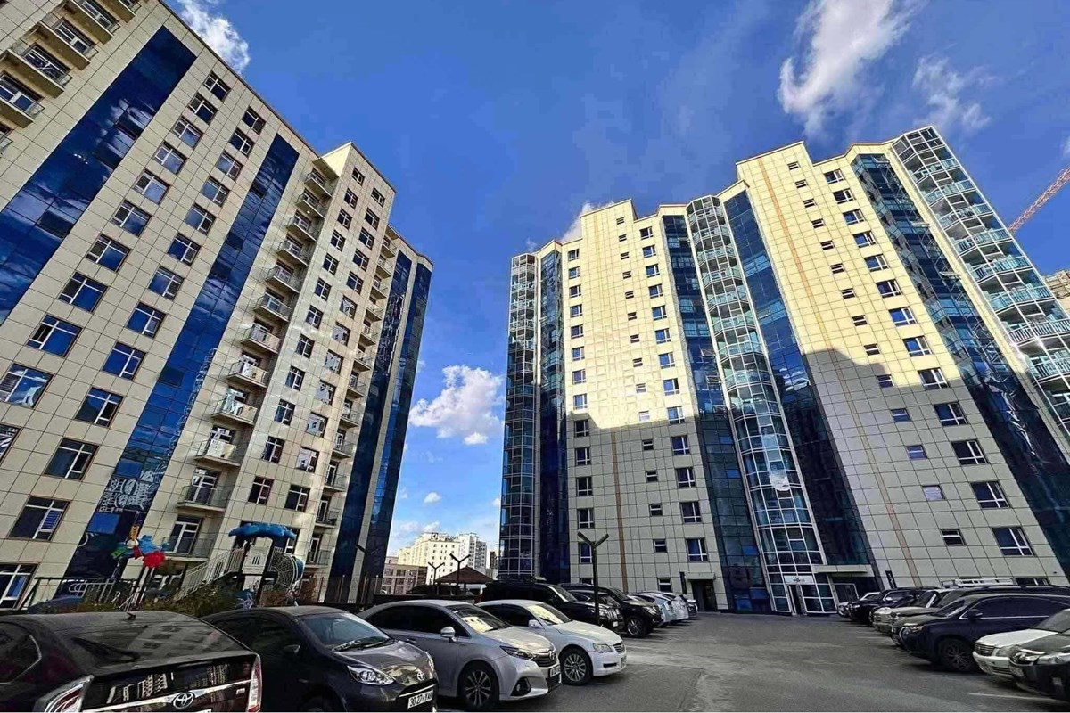 Яармаг Бэлмонтэ хотхонд 148.41мкв 5 өрөө худалдана