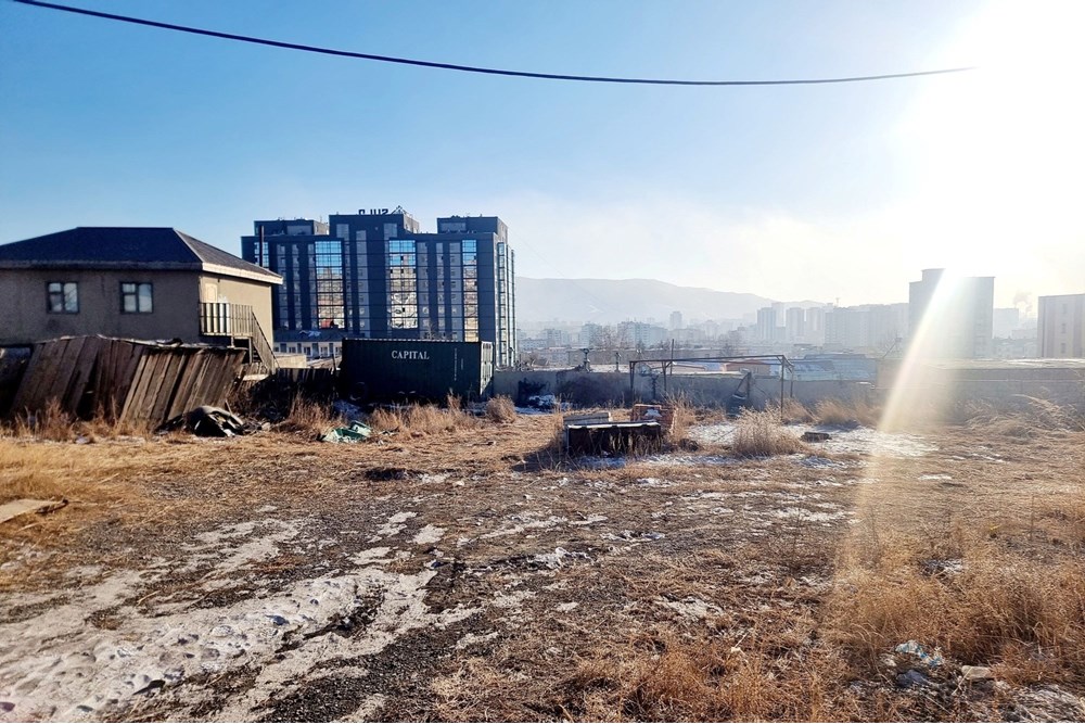 612мкв газар зарна