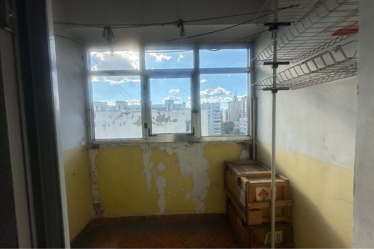 3-room apartment for rent — 3