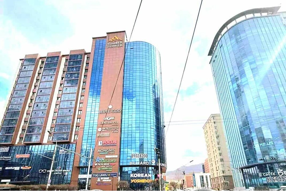 91.1мкв худалдааны талбай зарна