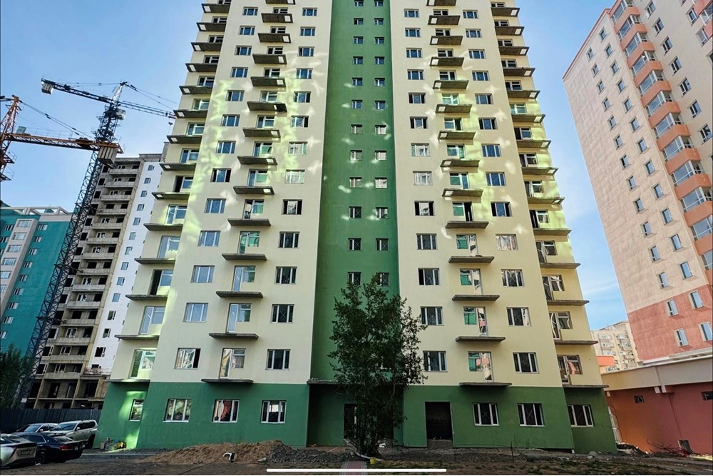 12мкв гараж зарна