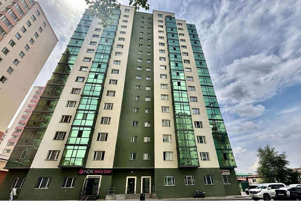 12мкв гараж зарна