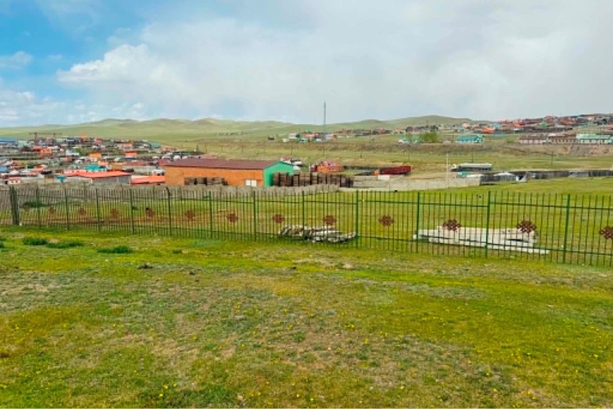 9913мкв газар зарна