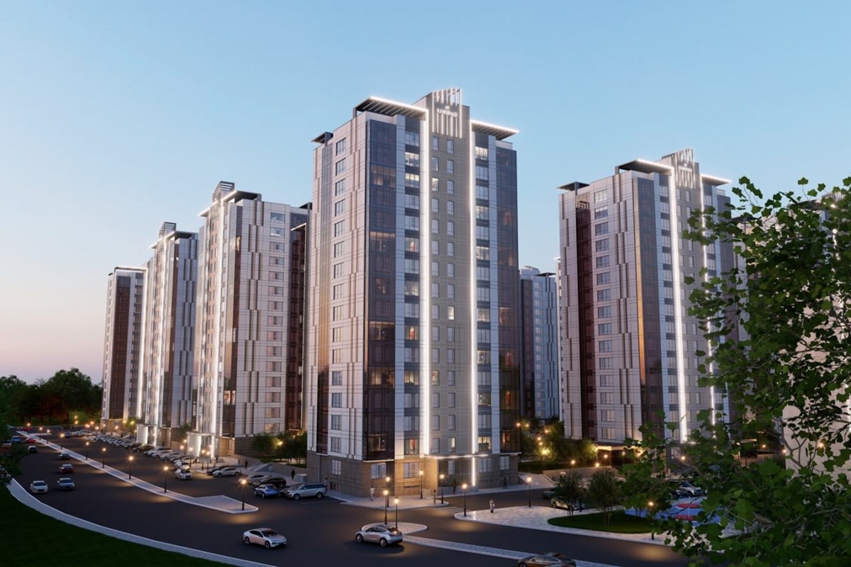 Дүнжингарав цогцолбор хотхон