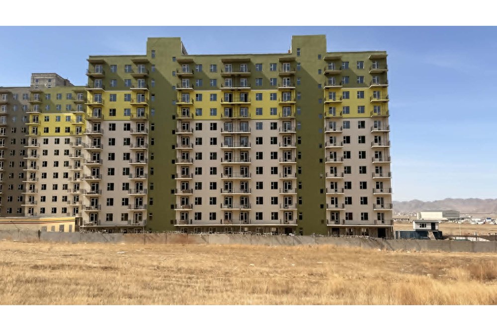 167мкв худалдааны талбай зарна
