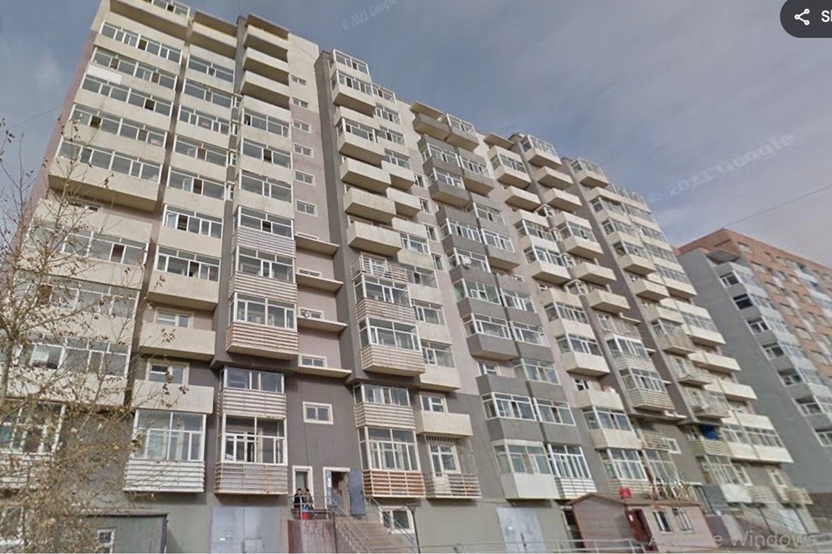 ТБД андуудын хойд талд 30 мкв 1 өрөө байр