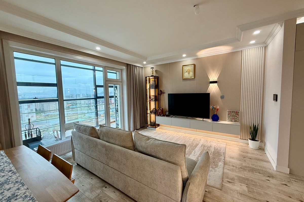 Zaisan Luxury Residence 84м2 3 өрөө байр худалдана — 4