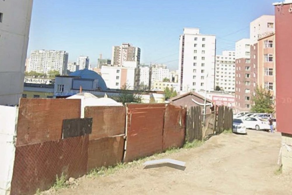343мкв газар зарна
