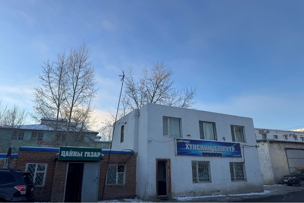 157мкв барилга зарна