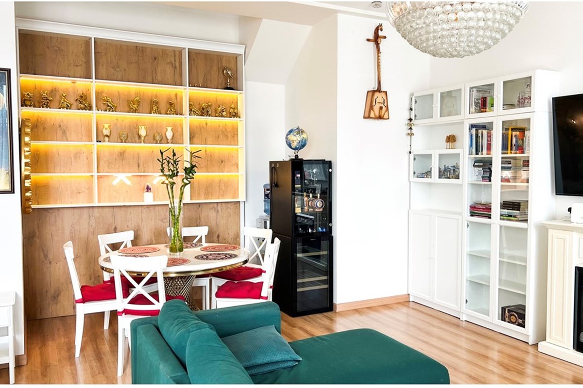 3-room apartment for sale — 6