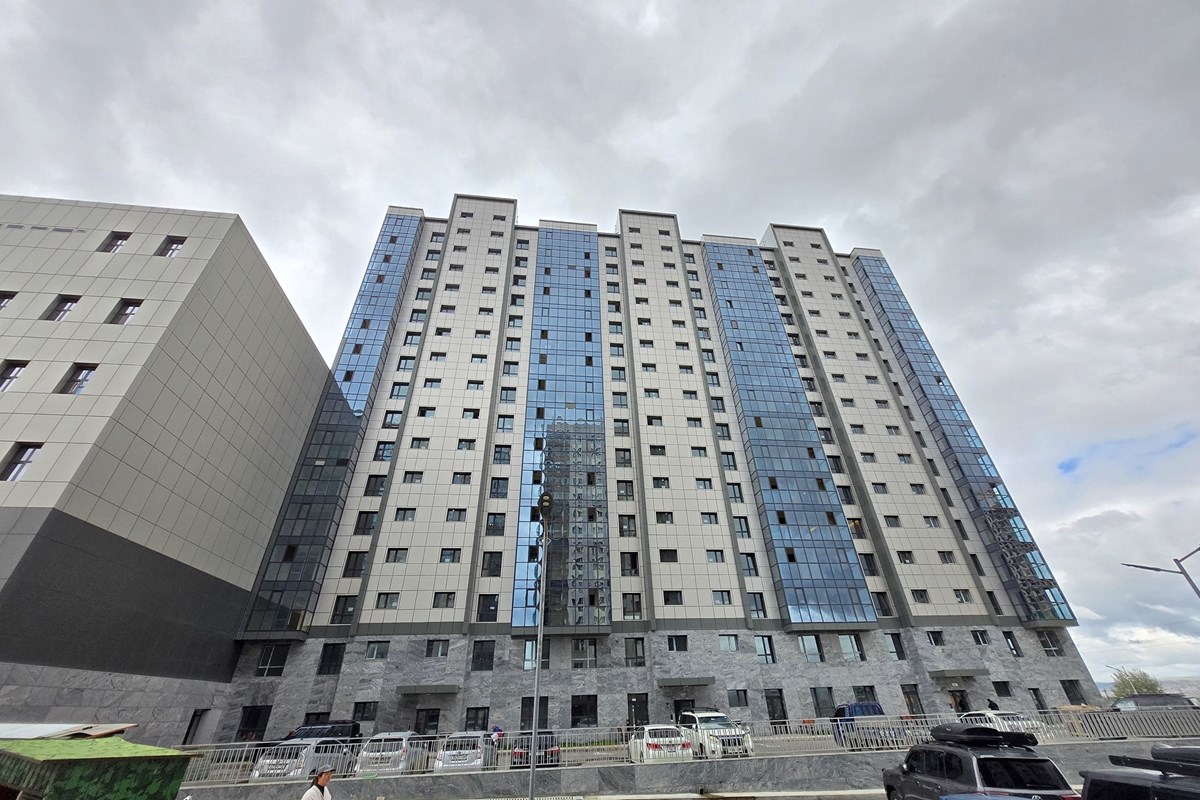 3-room apartment for sale — 2