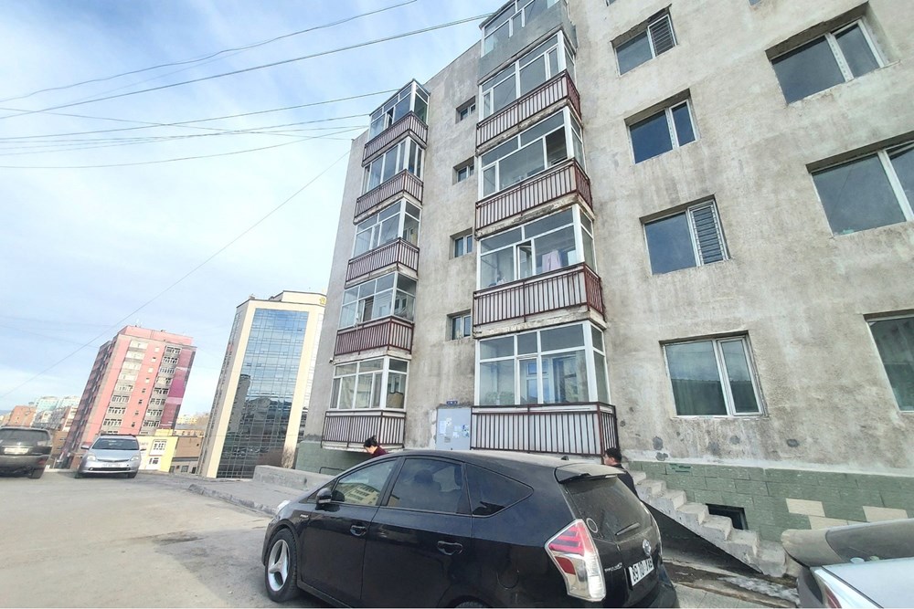 41мкв барилга зарна