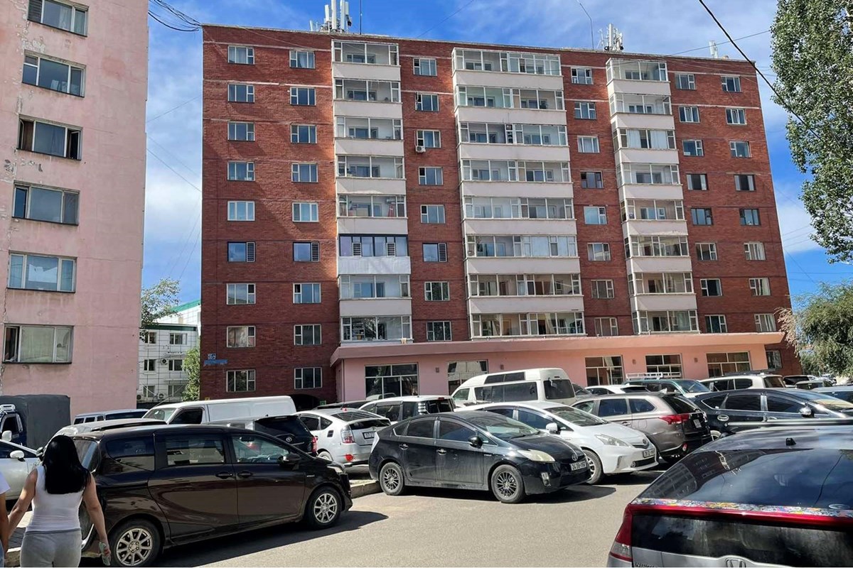 Гал тогоо тусдаа 2 өрөө орон сууц