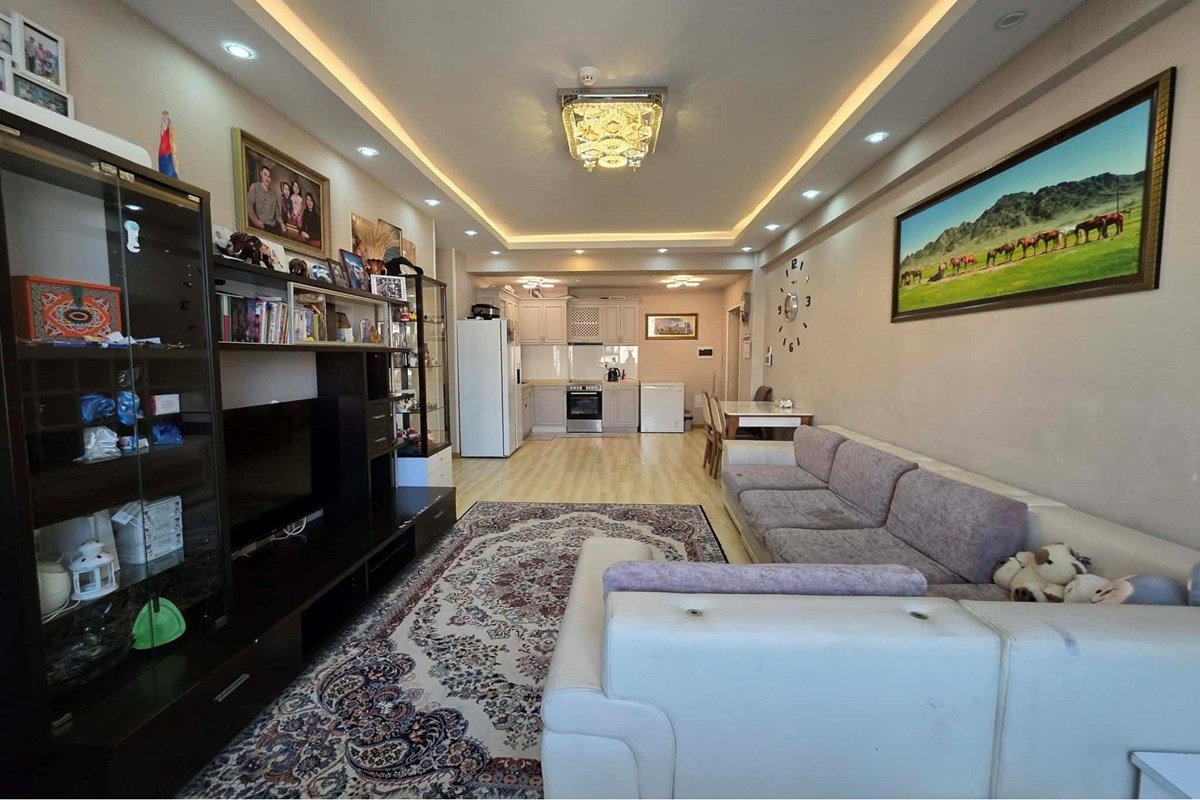 "Загварлаг байр: Ханбогдод 59.91 м² 1 өрөө" — 4