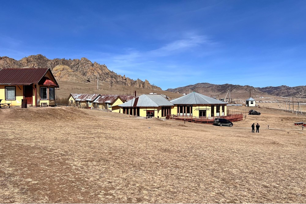 A resort with 2 hectares of land in Terelj — 8