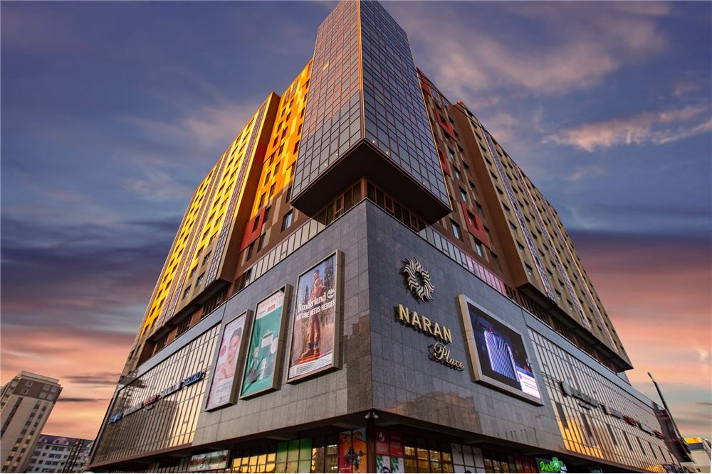 NARAN RESIDENCE - Service apartment -3 өрөө түрээс