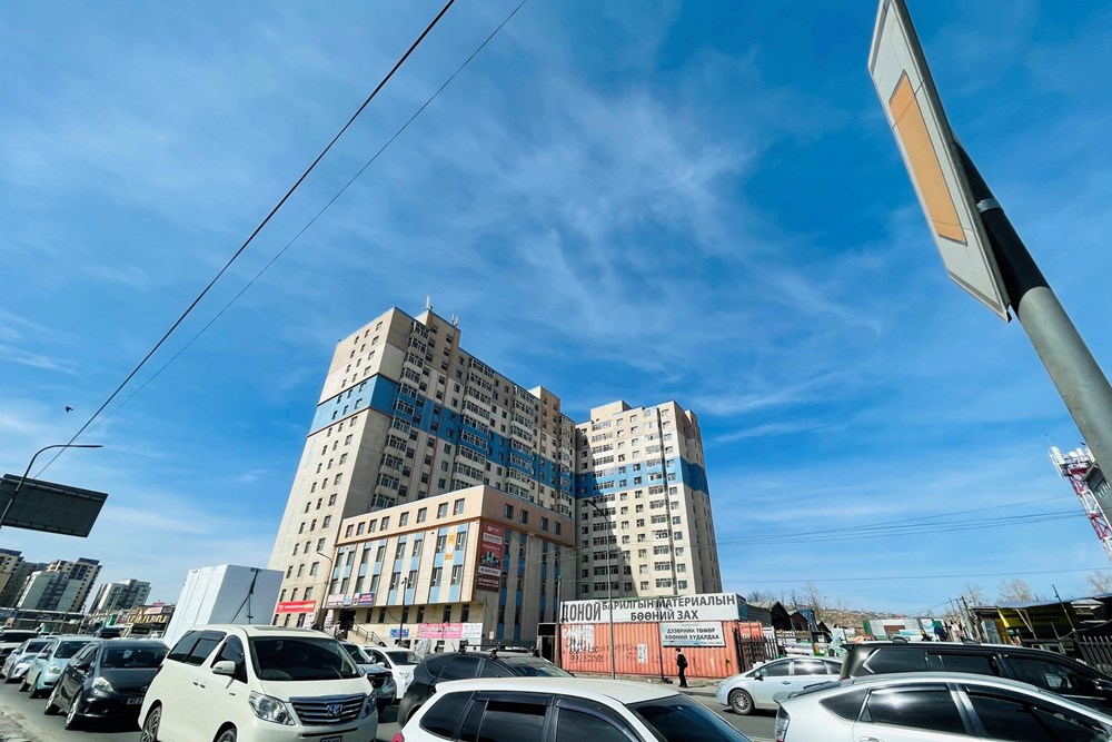 34.72мкв худалдааны талбай зарна
