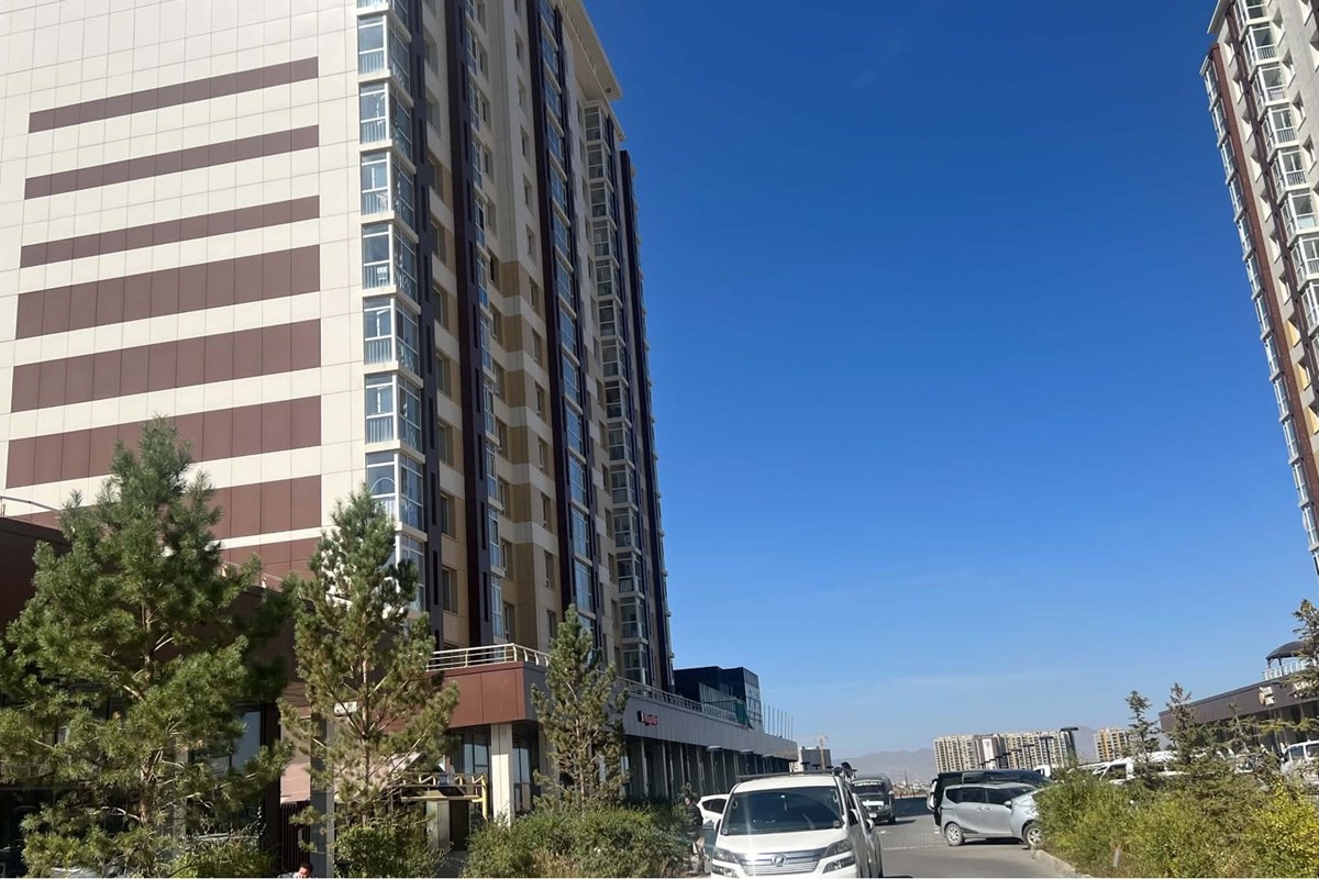 1-room apartment for rent — 4