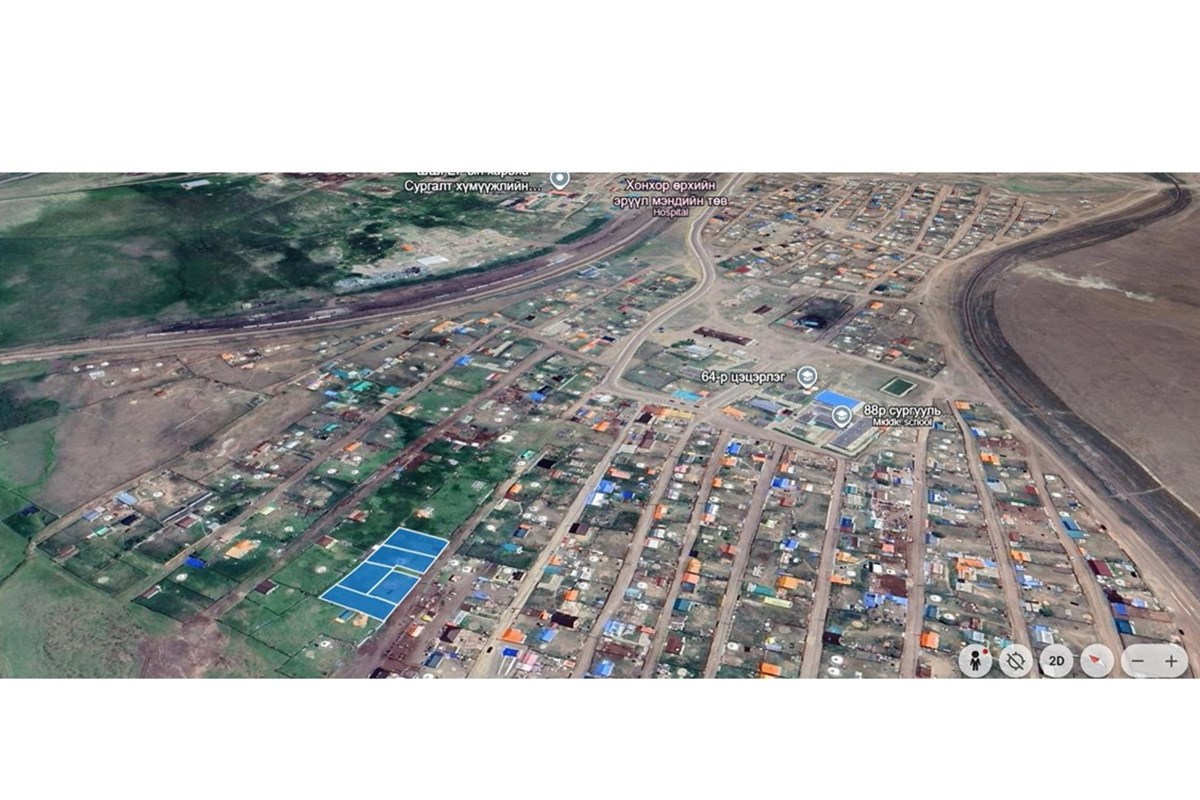 688m² land for sale — 4
