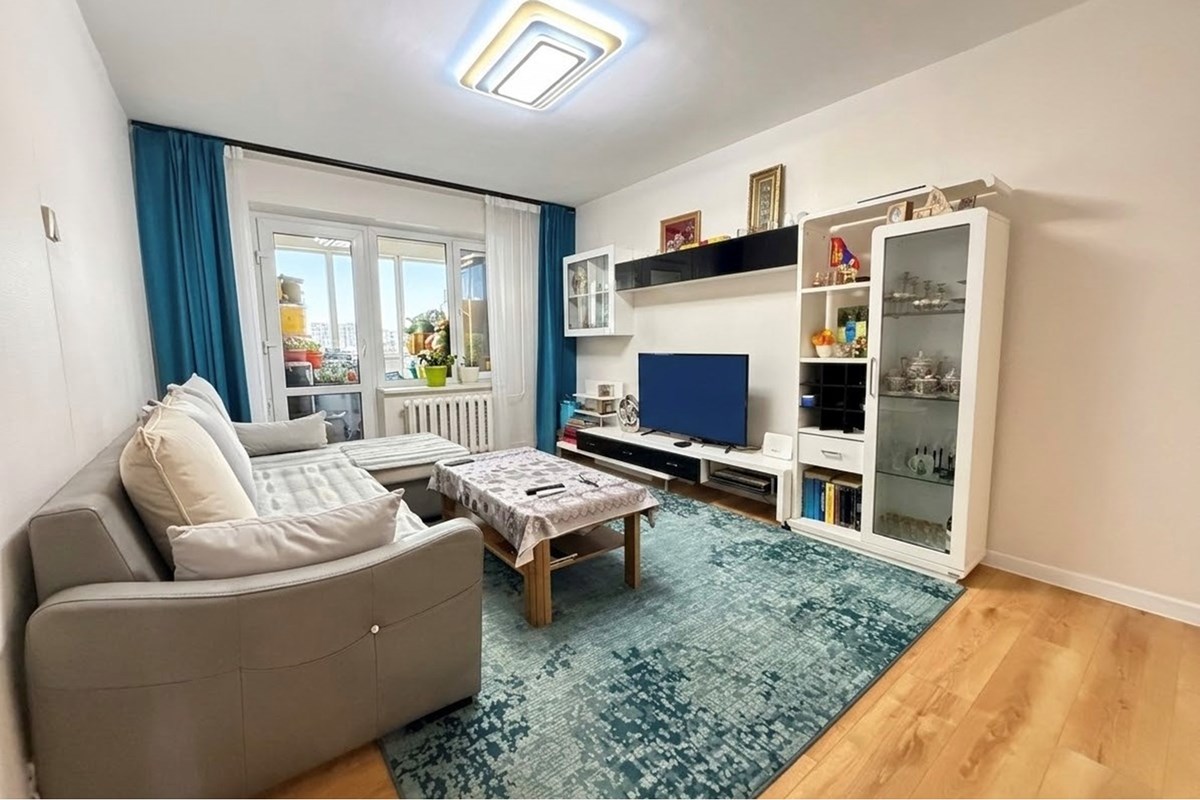 4-room apartment for sale — 2