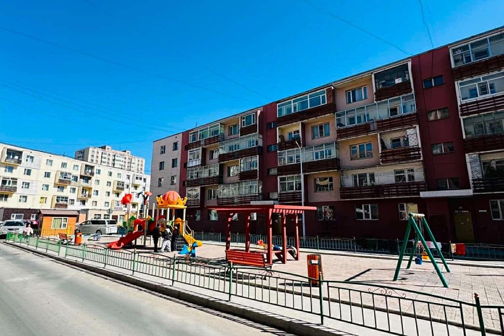 40мкв барилга зарна