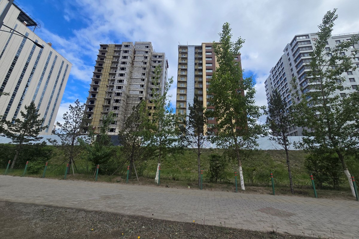3-room apartment for sale — 2