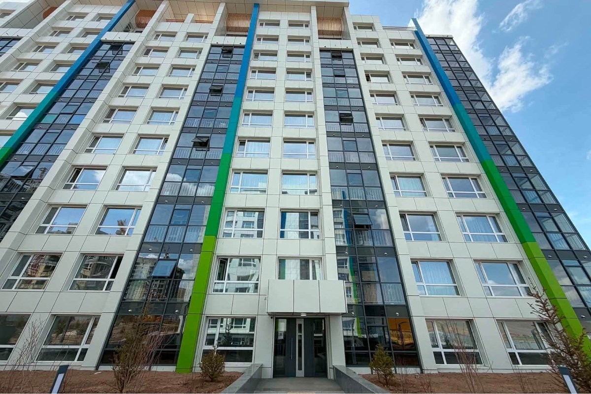 Neo city хотхонд дулаан зогсоол