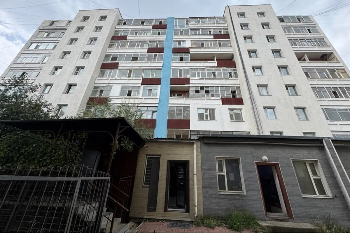 10-р хороолол үйлчилгээний талбай