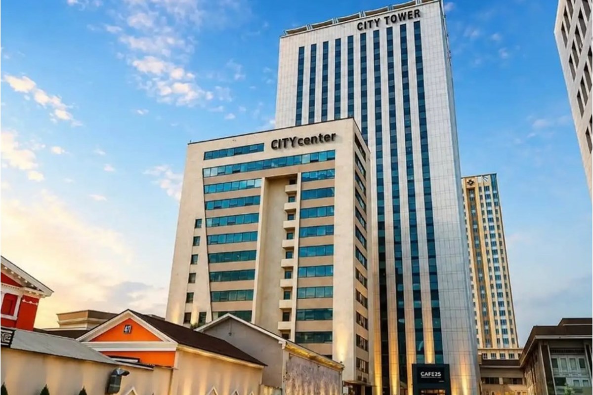 City tower-т оффис түрээслүүлнэ
