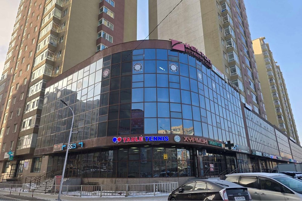 437мкв худалдааны талбай зарна