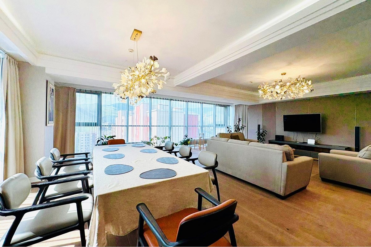 4-room apartment for rent — 4