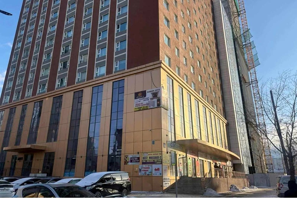 2000мкв худалдааны талбай зарна