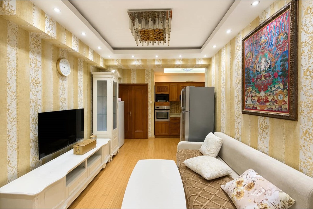 3-room apartment for rent — 3