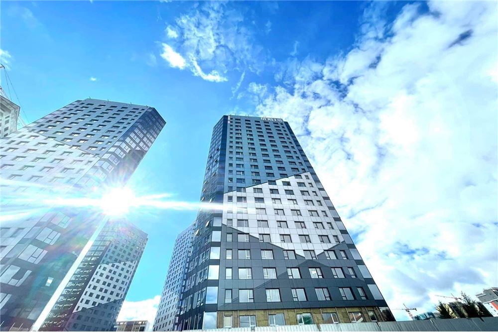 3-room apartment for rent