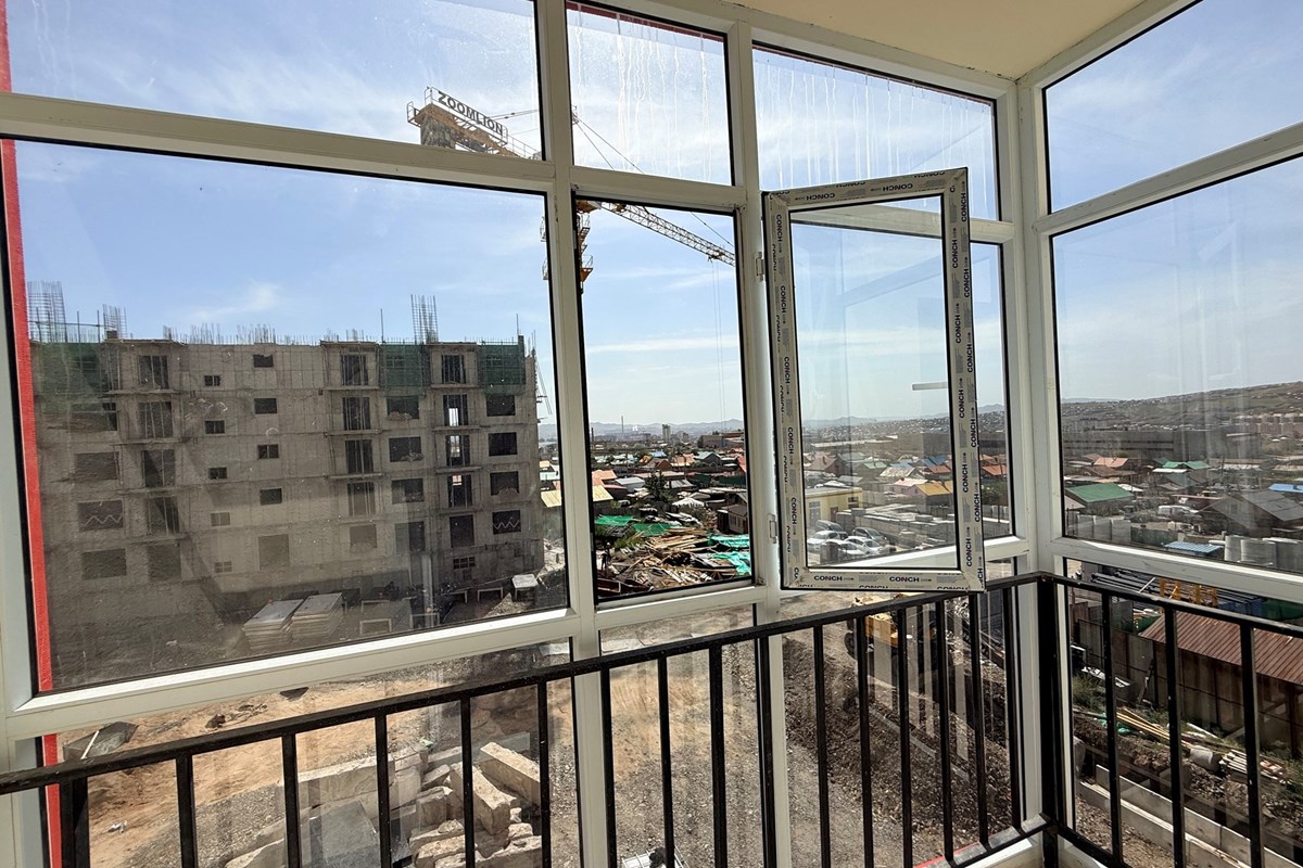 2-room apartment for sale — 7