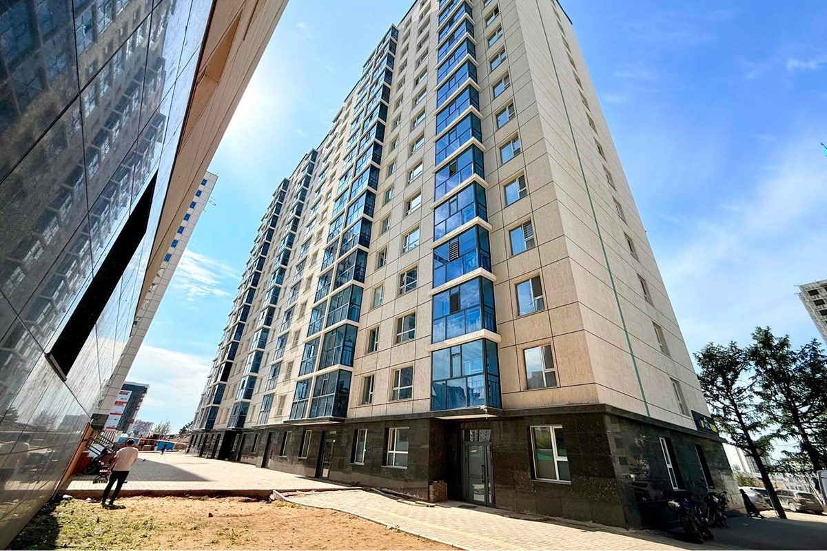 Khuleg residence хотхонд 3 өрөө худалдана