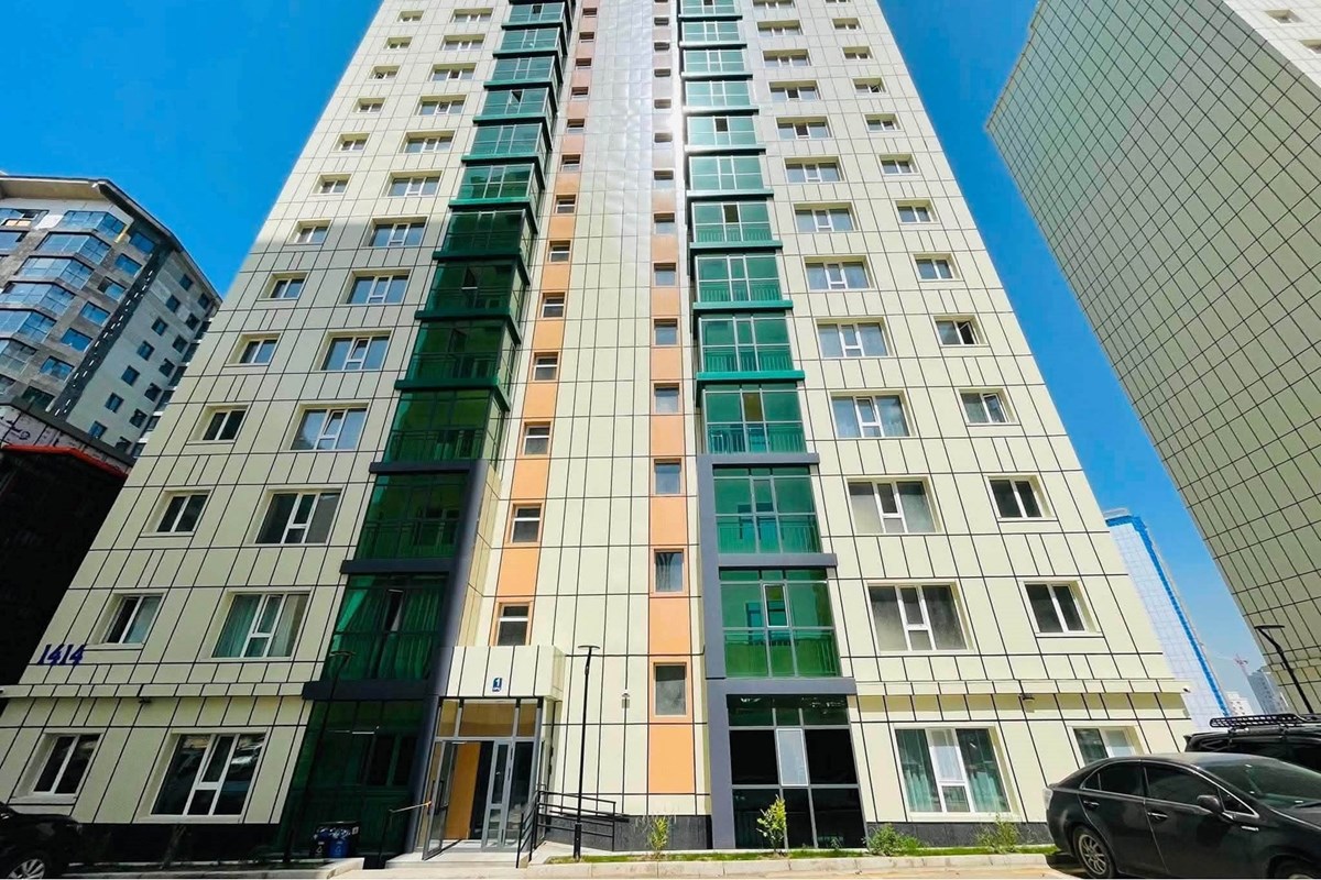 Яармаг, Agartha residence 2өрөө байр худалдана.